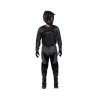 Strój offroadowy bluza i spodnie Leatt Ride Kit Moto 3.5 Stealth Black Grey